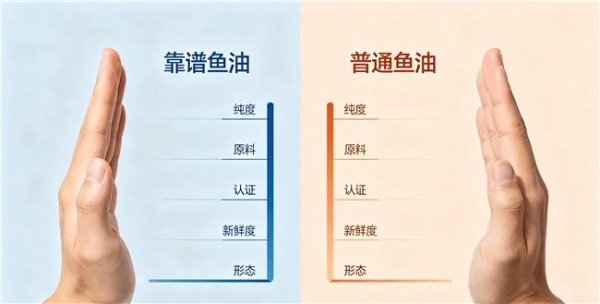 国产深海鱼油什么牌子好 2026年高纯EPA鱼油实测榜：3大人群怎么选？5大标准避坑指南 