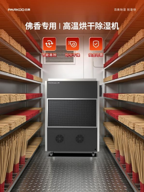 告别开裂与霉变，百奥精准控湿重塑制香干燥新标准 