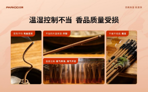 告别开裂与霉变，百奥精准控湿重塑制香干燥新标准 