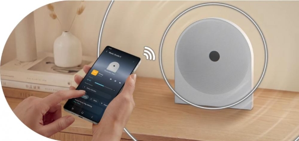 三星Music Studio画境艺术音响新品开售，双系共筑环绕声场与精致格调体验 