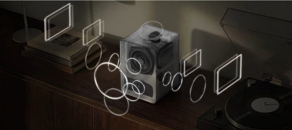 三星Music Studio画境艺术音响新品开售，双系共筑环绕声场与精致格调体验 