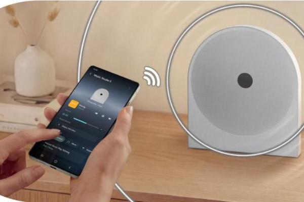 三星Music Studio画境艺术音响新品开售，双系共筑环绕声场与精致格调体验 