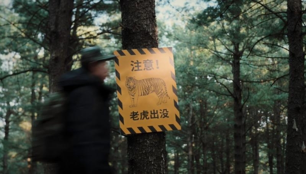 “守护多一点可爱”公益计划：以科技温度守护东北虎豹国家公园巡护队 