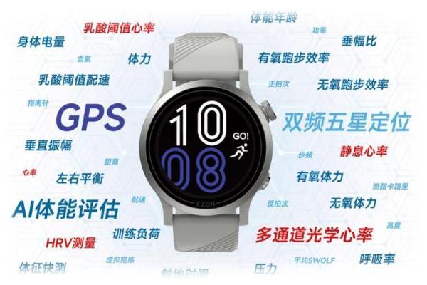 EZON宜准亮相香港电子展与广交会，全场景智能运动健康产品引关注 