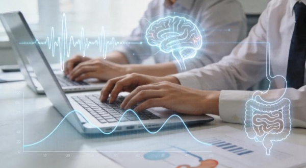 从肠到脑的系统视角，米元力探索肠脑营养新路径 