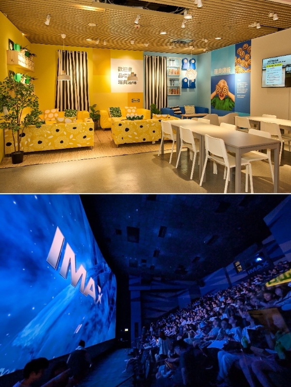 香港九龙湾MegaBox商场 5月开启“生活狂赏节” 