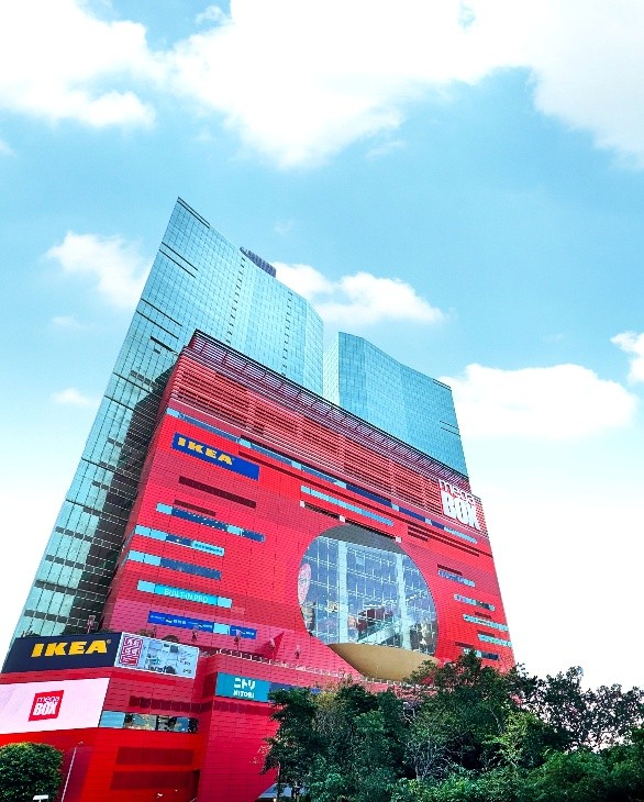 香港九龙湾MegaBox商场 5月开启“生活狂赏节” 