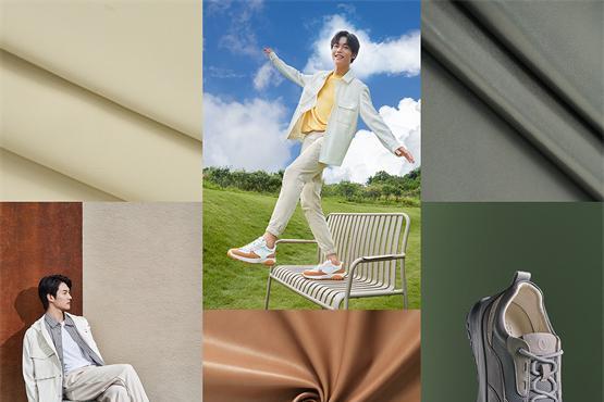 意尔康“轻松步”系列：从皮料开始定义高端舒适鞋履 