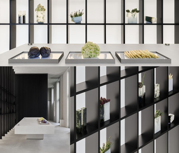 瑞族V-ZUG亮相2026年米兰设计周 「Table Rituals｜餐桌仪式」让人重新成为空间的中心 