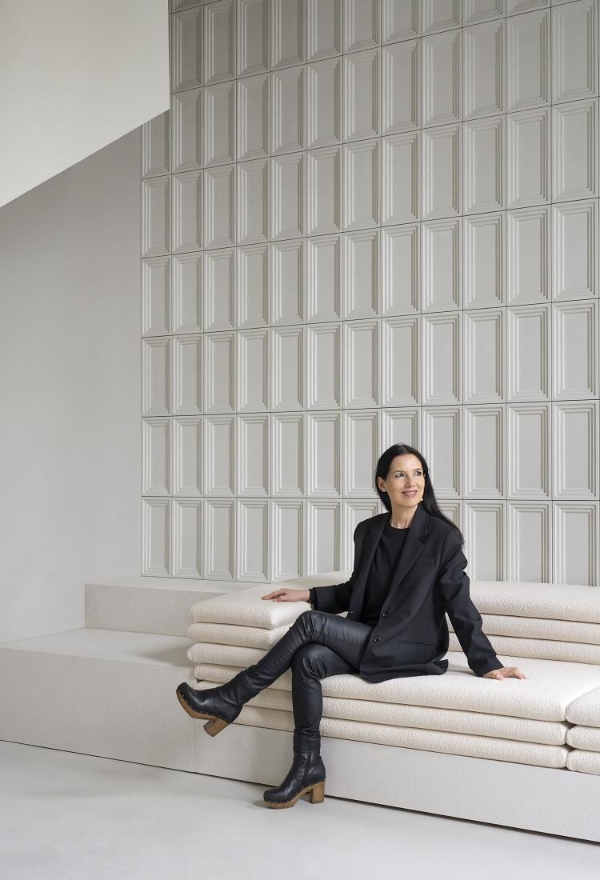 瑞族V-ZUG亮相2026年米兰设计周 「Table Rituals｜餐桌仪式」让人重新成为空间的中心 