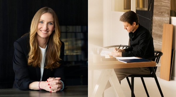 瑞族V-ZUG亮相2026年米兰设计周 「Table Rituals｜餐桌仪式」让人重新成为空间的中心 