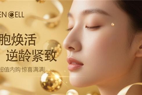 北京工会12351上线JUVEN CELL专属优惠活动！暖心惠职工 美肌焕新颜 