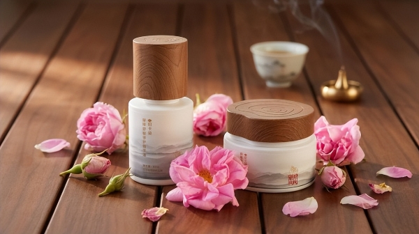 柏卡姿春日护肤组合，春肌四序，温柔守护 