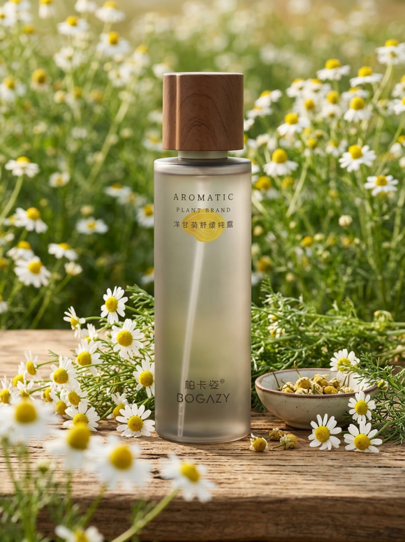 柏卡姿春日护肤组合，春肌四序，温柔守护 