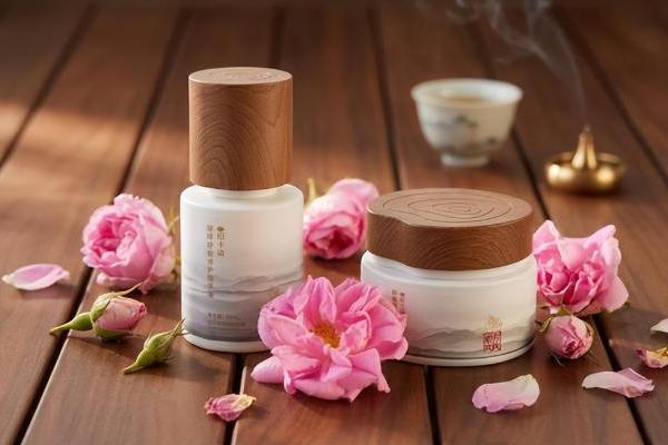 柏卡姿春日护肤组合，春肌四序，温柔守护 