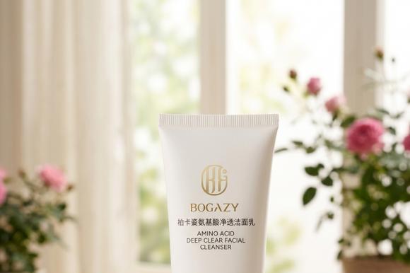 柏卡姿春日护肤组合，春肌四序，温柔守护 