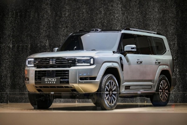 全领域实力全球化担当 纵横北京车展再启新篇 