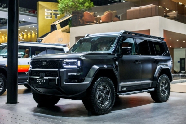 全领域实力全球化担当 纵横北京车展再启新篇 