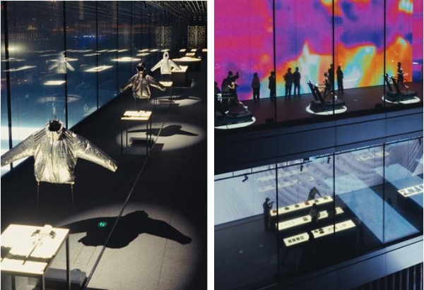 阿迪达斯全球创新发布会：「CLIMACOOL 未来美术馆」亮相上海 