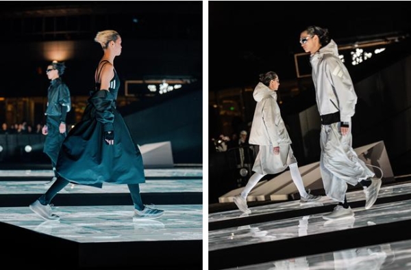 阿迪达斯全球创新发布会：「CLIMACOOL 未来美术馆」亮相上海 