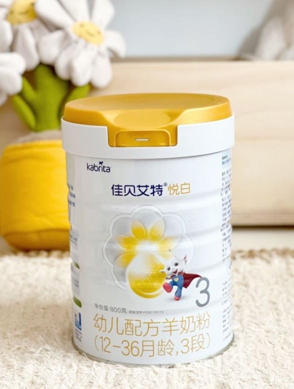 婴儿奶粉口碑最好的前十名：品质之选，守护宝宝成长口粮 