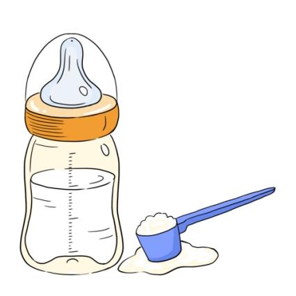 中轻度敏宝的营养优选！这几款抗过敏奶粉了解一下 