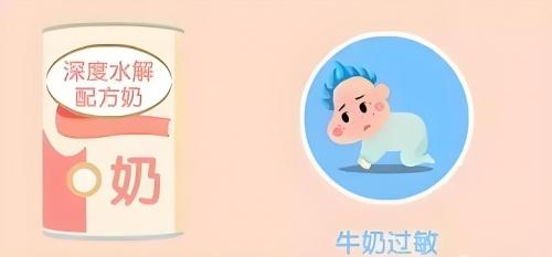中轻度敏宝的营养优选！这几款抗过敏奶粉了解一下 