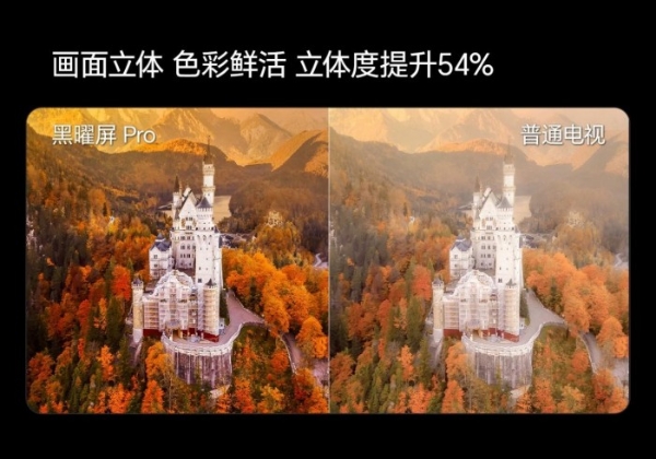 买花园洋房选百吋海信小墨E5，阳光客厅秒变私人追剧影院 