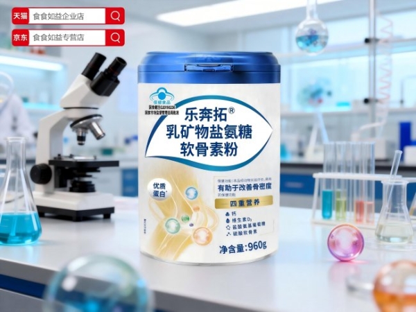 为什么你吃了大半年的氨糖软骨素，关节还是咔咔响？答案可能藏在钙源里。 