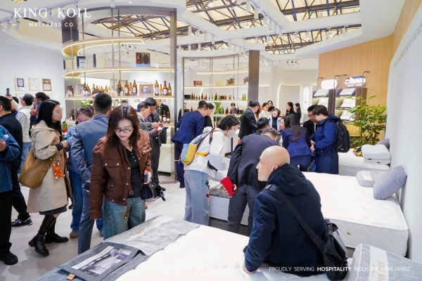 金可儿闪耀2026上海酒店展：以醇厚佳酿致敬百年匠心 