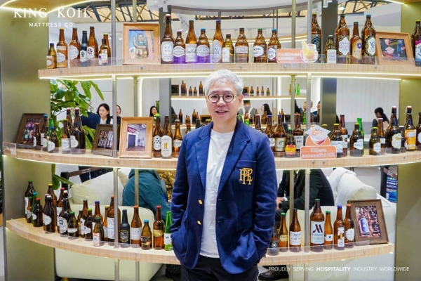 金可儿闪耀2026上海酒店展：以醇厚佳酿致敬百年匠心 