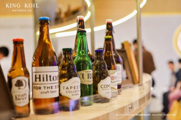 金可儿闪耀2026上海酒店展：以醇厚佳酿致敬百年匠心 