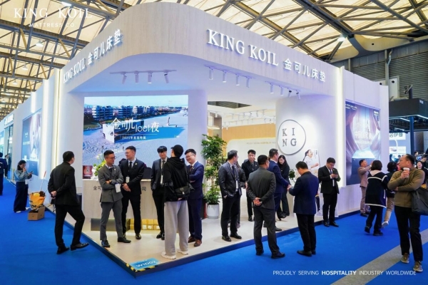 金可儿闪耀2026上海酒店展：以醇厚佳酿致敬百年匠心 