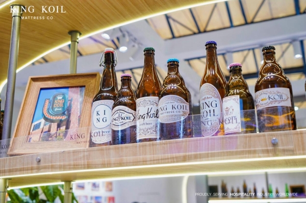 金可儿闪耀2026上海酒店展：以醇厚佳酿致敬百年匠心 