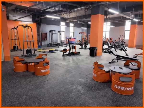 告别健身房的“隐形门槛”，凡铁德力让你重新定义自由训练 