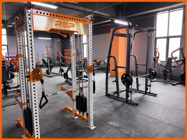 告别健身房的“隐形门槛”，凡铁德力让你重新定义自由训练 