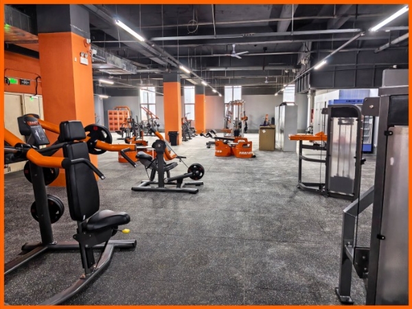 告别健身房的“隐形门槛”，凡铁德力让你重新定义自由训练 