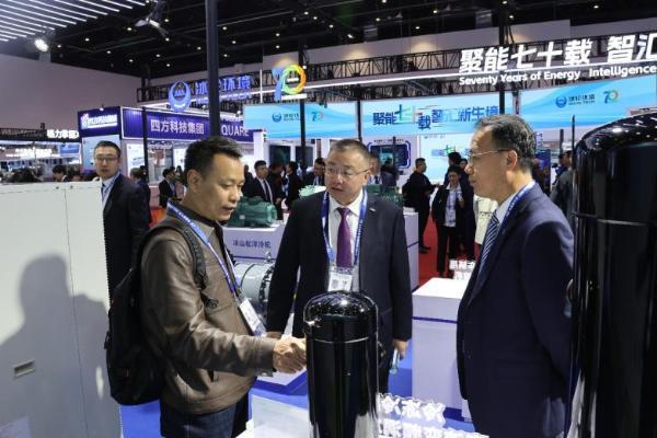 与未来一拍即合——松洋压缩机携全温域绿色高效“硬核”涡旋压缩机新阵容亮相中国制冷展 