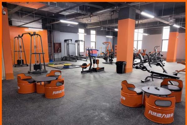 凡铁德力：让每一次撸铁和放松，尽显纯粹品质 