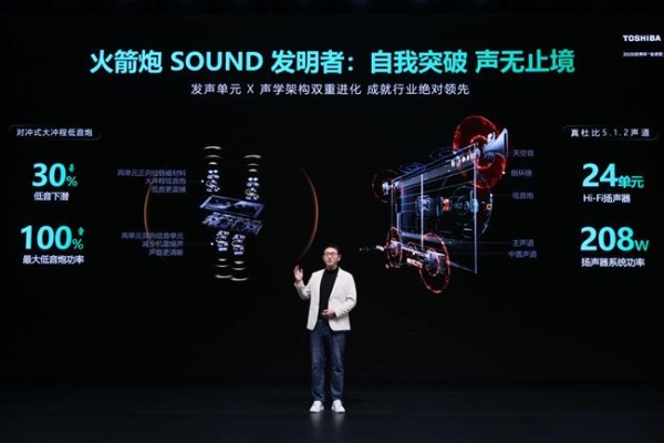 一屏尽揽真实世界 东芝REGZA ZX高定旗舰重磅预售