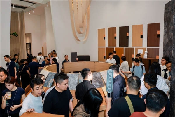 新港2026广州定制家居展圆满收官：一场“技术&美学双轮驱动”的品牌升维 