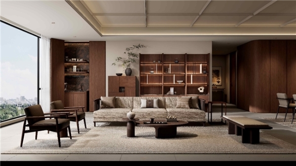 新港2026广州定制家居展圆满收官：一场“技术&美学双轮驱动”的品牌升维 