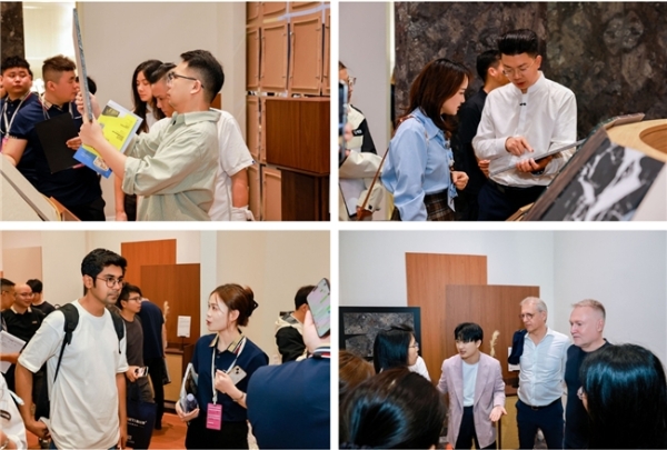 新港2026广州定制家居展圆满收官：一场“技术&美学双轮驱动”的品牌升维 