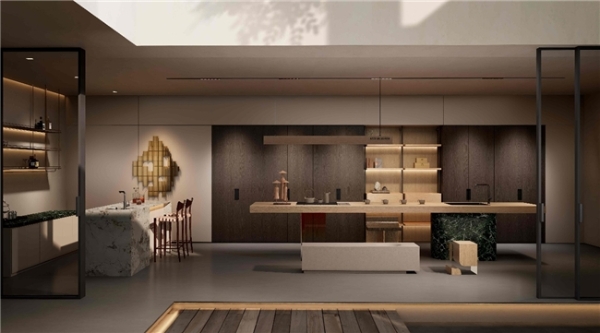 新港2026广州定制家居展圆满收官：一场“技术&美学双轮驱动”的品牌升维 