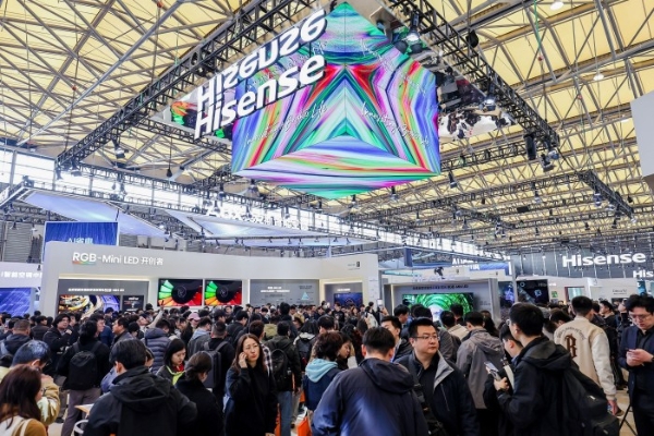 从孤军奋战到全行业跟进，RGB-Mini LED凭什么成为2026年买电视首选？ 