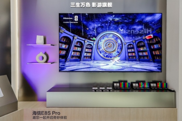 2026买电视必看！这场RGB-Mini LED电视换代风暴别掉队 