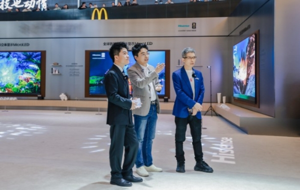 2026买电视必看！这场RGB-Mini LED电视换代风暴别掉队 