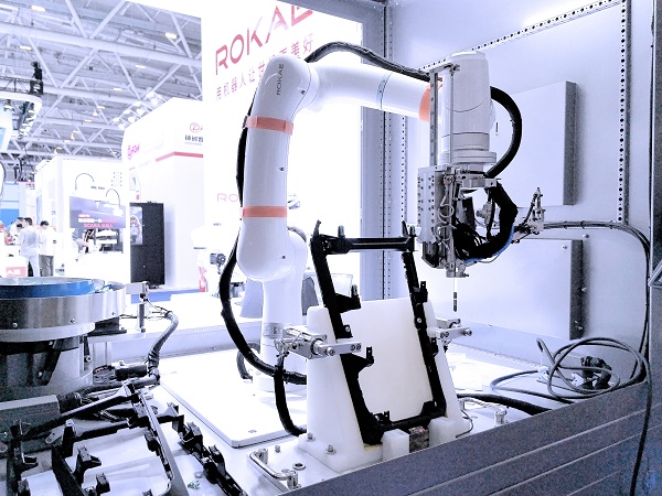 珞石机器人登陆2026 ITES深圳工业展 全系列机器人+AI解锁智造新可能 