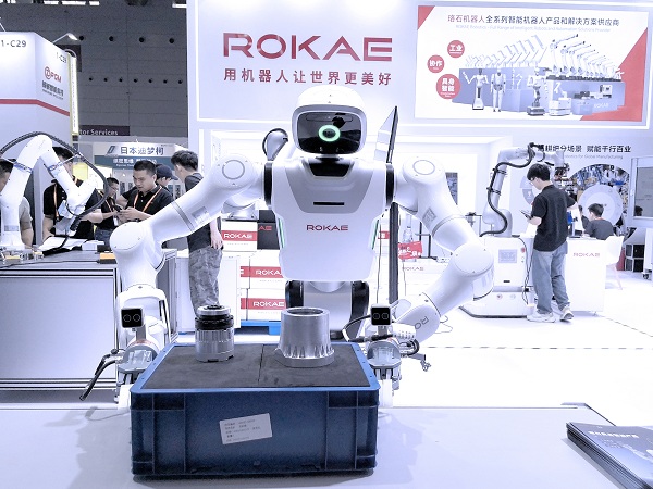 珞石机器人登陆2026 ITES深圳工业展 全系列机器人+AI解锁智造新可能 