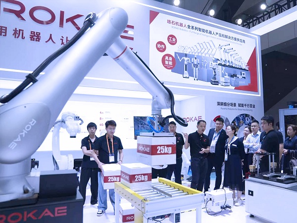 珞石机器人登陆2026 ITES深圳工业展 全系列机器人+AI解锁智造新可能 